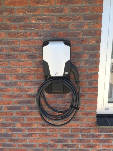 22KW ABL laadstation tbv TESLA P85