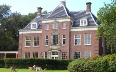 Noodverlichting en Rookmelders huis Leyduin